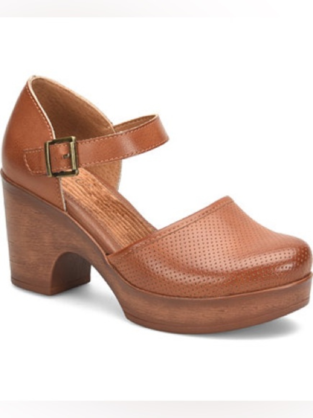 B.O.C. Gia Platform Clogs
